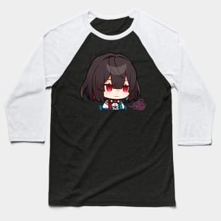 Honkai Star Rail Chibi Xueyi Baseball T-Shirt